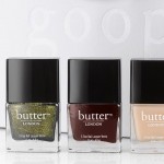 Butter London Nail Polish exclusive for Goop