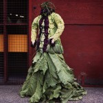 Cabbage Smock dress Nicole Dextras