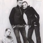 Calvin Klein Jeans Ad Campaign Fall Winter 08 09