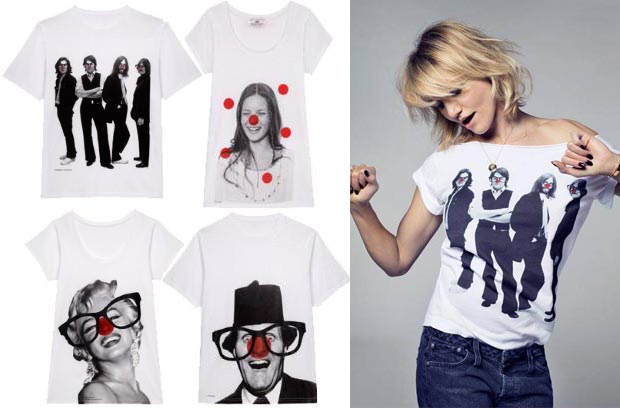 Comic Relief 2013 Fashion: Kate Moss, Cameron Diaz, Paul Bettany And More