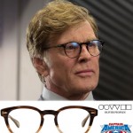 Captain America eyeglasses Alexander Pierce Robert Redford Oliver Peoples