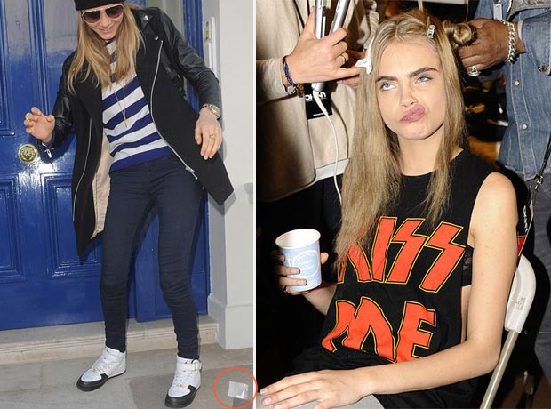 Cara Delevingne Future Plans: From H&M To Hollywood?
