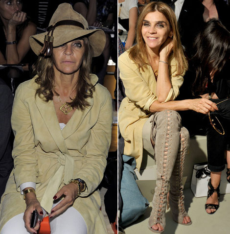Carine Roitfeld Quits Vogue Paris. Where Is She Going? Who Took Her Place?
