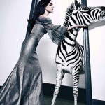 Carolina Herrera ad campaign fall winter 2010 2011