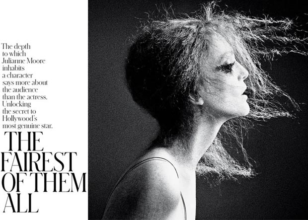 Carrie s Julianne Moore pictorial T Magazine