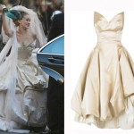 Carrie SATC Vivienne Westwood wedding dress