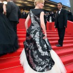 Cate Blanchett Alexander McQueen dress Cannes 2010 1