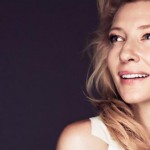 Cate Blanchett timeless Harpers Bazaar Australia