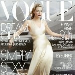 Cate Blanchett Vogue December 2004 cover