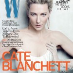 Cate Blanchett W Magazine June 2010 cover