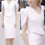 Cate Blanchett white Armani Prive Cannes 2010