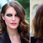 Catherine McNeil new haircut