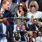celebrities attending Wimbledon final