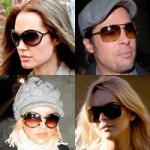 Celebrities Wearing Tom Ford Sunglasses