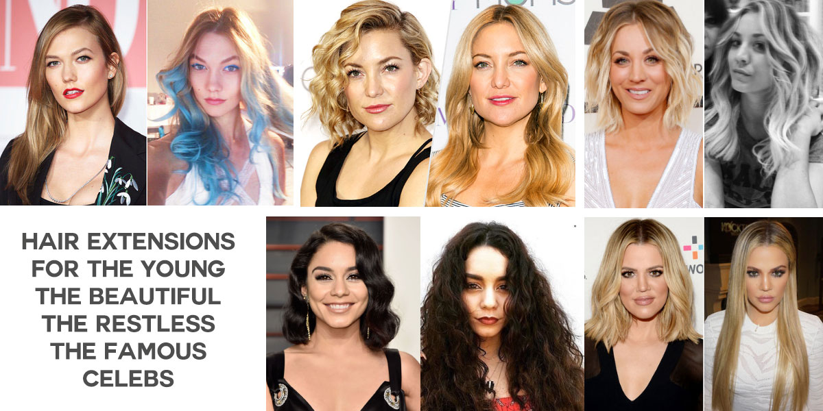 celebs hairstyles 2016