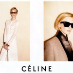 Celine fall 2010 ad campaign