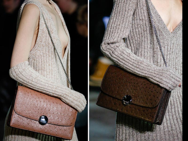 chain strap shoulder bags Fall 2014 Marc Jacobs