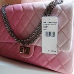 Chanel 2 55 bag label meaning