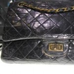 Chanel 2 55 bag various finishes