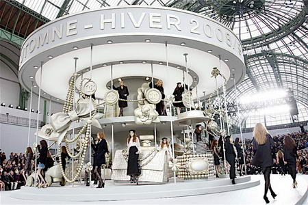 Chanel Carousel Fall-Winter 2008-2009 Collection