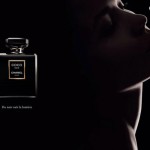 Chanel Coco Noir Karlie Kloss ad campaign