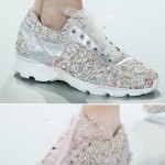 Chanel Couture Spring 2014 sneakers collection