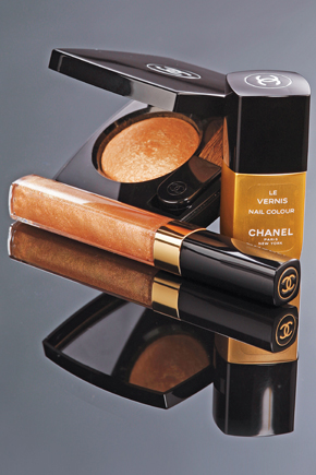 Chanel Fall Makeup Collection