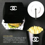 Chanel fast food