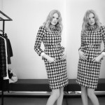 Chanel Fitting Room Follies Lara Stone 1