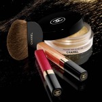 Chanel Holidays Makeup Collection Natalia Vodianova