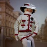 Chanel par Karl Lagerfeld Petite Coco doll for Unicef