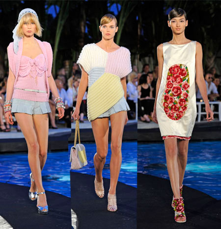 Chanel Resort Collection 2009