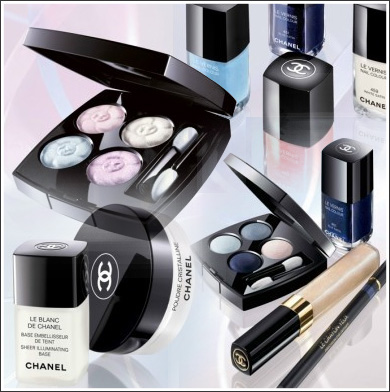 Chanel Spring 2008 Makeup Collection