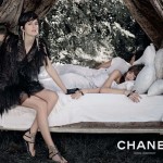 Chanel Spring Summer 2011 ad campaign 2
