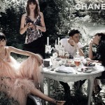 Chanel Spring Summer 2011 ad campaign 3