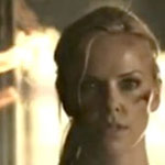 Charlize Theron’s Latest Video Crossfire Brandon Flowers