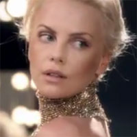 Charlize Theron’s J’Adore Dior Ad Campaign. Must See!