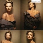 Charlize Theron For GQ Magazine July 2008 Issue
