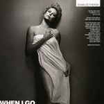 Charlize Theron GQ Magazine July 08 Issue