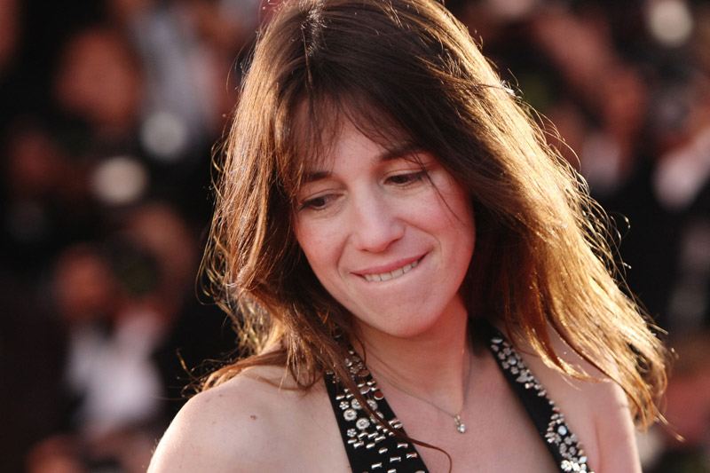 Charlotte Gainsbourg Wins Cannes 2009 Palme D’Or!