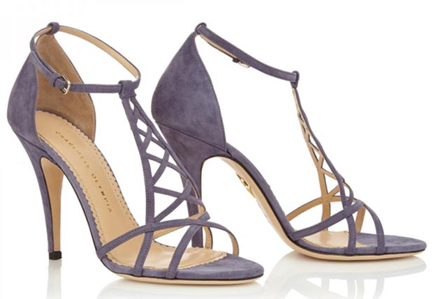 Charlotte Olympia Sandals Spring 2013