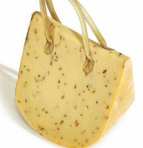 Cheese bag
