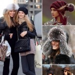 Chic and warm winter hats