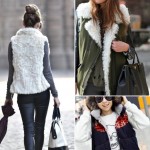 Chic and warm winter vest