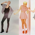 Chloe Sevigny Opening Ceremony Second Collection