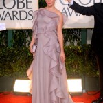 Chloe Sevigny Valentino Dress Golden Globes 2010