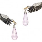 Chopard Animal World Collection earrings