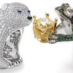 Chopard Animal World Collection rings