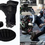 Chris Evans Steve Rogers Captain America Avengers Ultron boots magnum