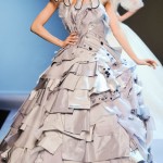Christian Dior Haute Couture Fall 2011 Karlie Kloss